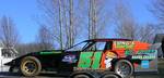 2007 Eddie Martin Big Chief AMod